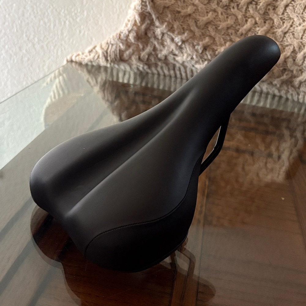 Peloton Charcoal Bike Seat